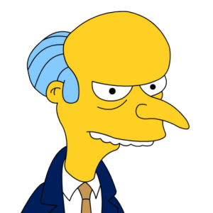 Mr. Burns